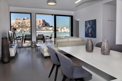 Luxury Penthouse touching the Acropolis by GHH - image 18