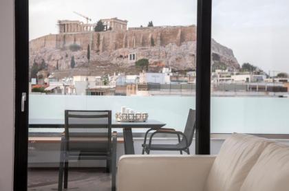 Luxury Penthouse touching the Acropolis by GHH - image 4