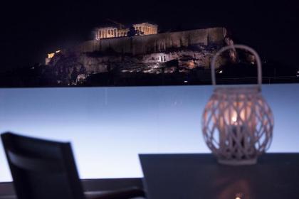 Luxury Penthouse touching the Acropolis by GHH - image 8