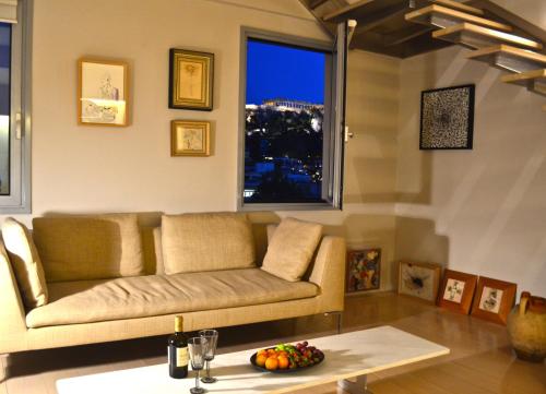 Hidesign Athens Acropolis Luxury Penthouse in Plaka - image 7