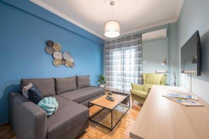 Boutique Acropolis Apartment by Cloudkeys - Just 5 minutes walk to Acropolis Museum - image 10