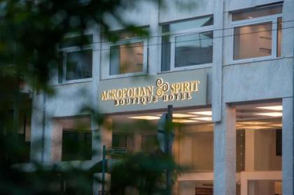 Acropolian Spirit Boutique Hotel - image 4