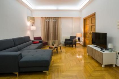 Capricorn - Luxurious apartment in Kolonaki - image 1