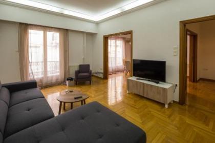 Capricorn - Luxurious apartment in Kolonaki - image 8