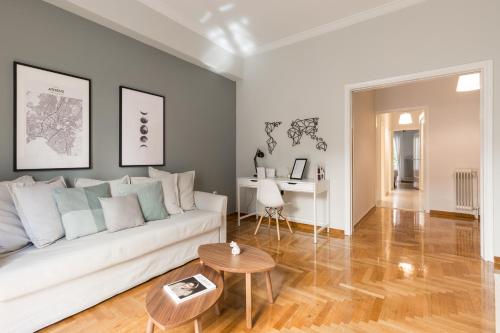 Sleek Flat in Central Syntagma by UPSTREET - image 7