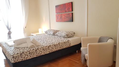 Menta errathens Apartment - Athens Center 5 BD 2 BATH - main image