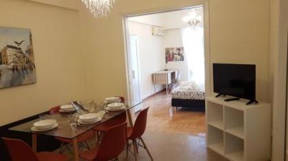 Menta errathens Apartment - Athens Center 5 BD 2 BATH - image 10