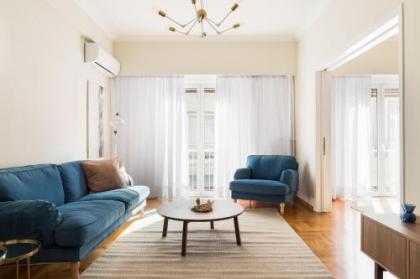 Chic Flat in the Heart of Athens by UPSTREET - image 1