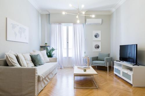 Acropolis Heart 1BD Apartment in Plaka by UPSTREET - main image