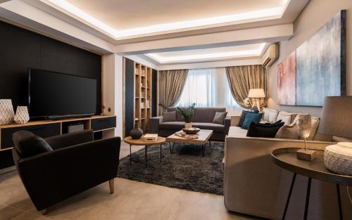 Acropolis Luxury Living - main image