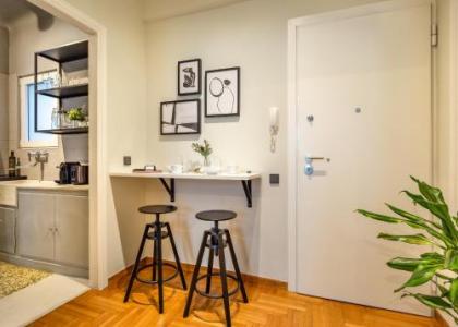 Superb 1BD Apartment in the heart of Kolonaki by UPSTREET - image 15