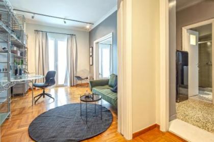 Superb 1BD Apartment in the heart of Kolonaki by UPSTREET - image 3