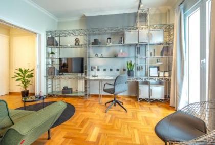 Superb 1BD Apartment in the heart of Kolonaki by UPSTREET - image 5