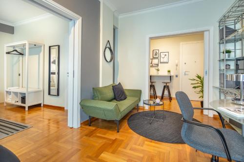 Superb 1BD Apartment in the heart of Kolonaki by UPSTREET - image 6