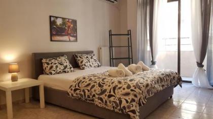 Palette Apartment Champagne - Athens Center 6 BD 3 BATH - image 16