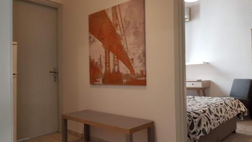 Palette Apartment Champagne - Athens Center 6 BD 3 BATH - image 3