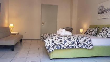 Palette Apartment Carmine - Athens Center 6 BD 3 BATH - image 11