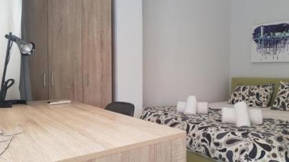 Palette Apartment Alice Blue - Athens Center 3 BD 2 BATH - image 14