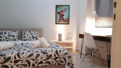 Palette Apartment Bamboo - Athens Center 6 BD 3 BATH - image 16