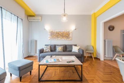 Athens Boutique Apartment by Cloudkeys - image 15