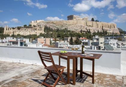 Charming Apartment few steps from Acropolis by GHH - image 16