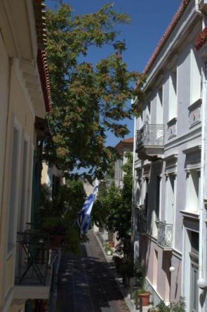 Athenian Niche in Plaka Villa by Athenian Homes - image 12