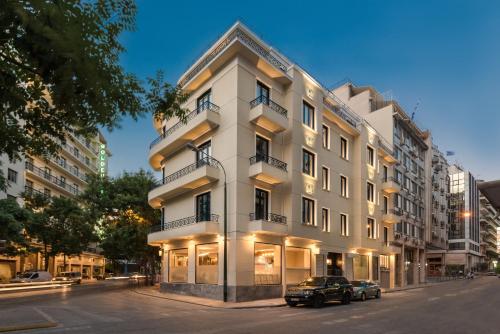 Athens One Smart Hotel - image 4