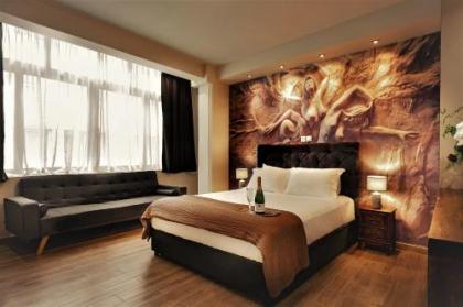 Pallada Athens boutique rooms & apartments - image 1