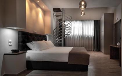 Pallada Athens boutique rooms & apartments - image 3