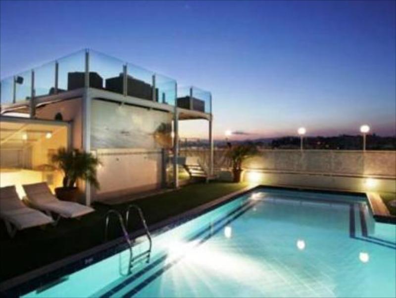 Poseidon Athens Hotel - image 2