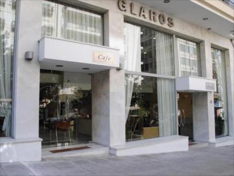 Glaros Hotel - main image