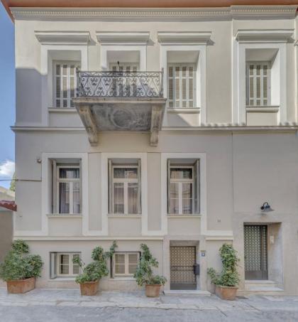 Neoclassical apt next to Acropolis - image 6