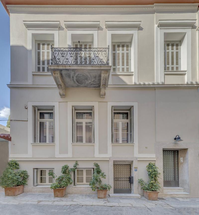 Neoclassical apt next to Acropolis - image 6