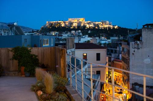 Boutique Athens Apartment MK1 - image 6