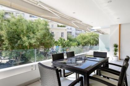 Modern 1BD Apartment close to the Acropolis Museum by UPSTREET - image 15