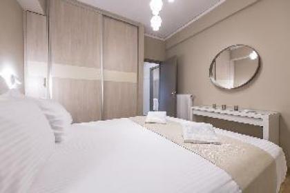 Luxury Apartment - close to Acropolis-up to 5 beds - image 2