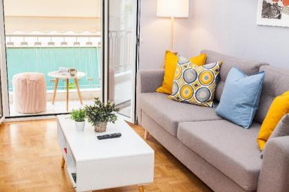 Stylish and Bright Apartment in Athens Centre! - image 3