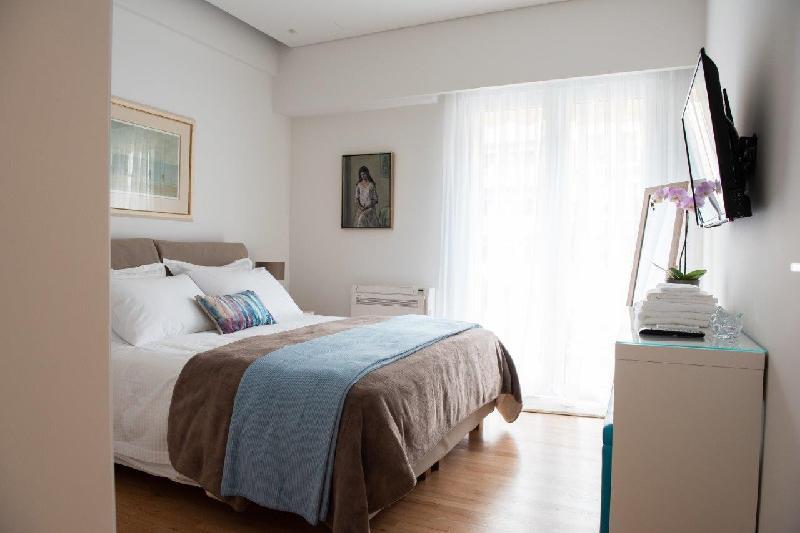 Katia Modern Apartment in Athens - main image