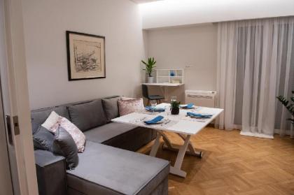 Katia Modern Apartment in Athens - image 4