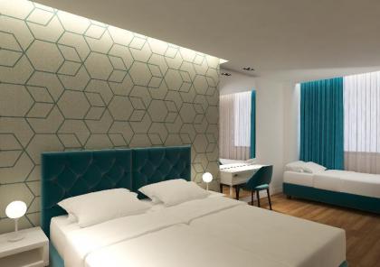 ATHENIAN MONTAZA HOTEL - image 4