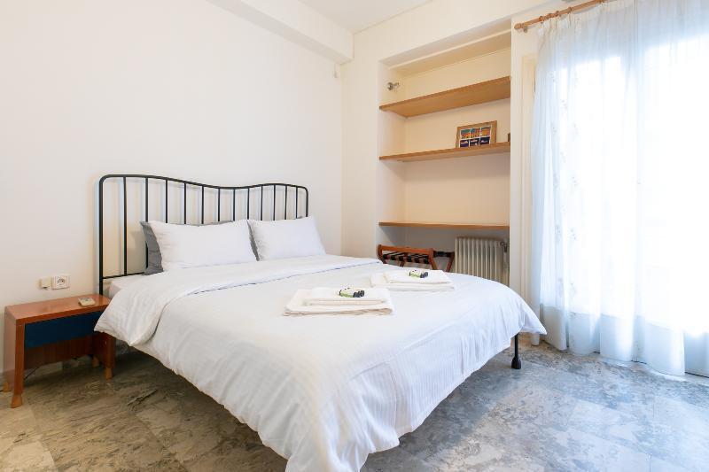 Cozy Apartment In The Heart Of Athens! - main image