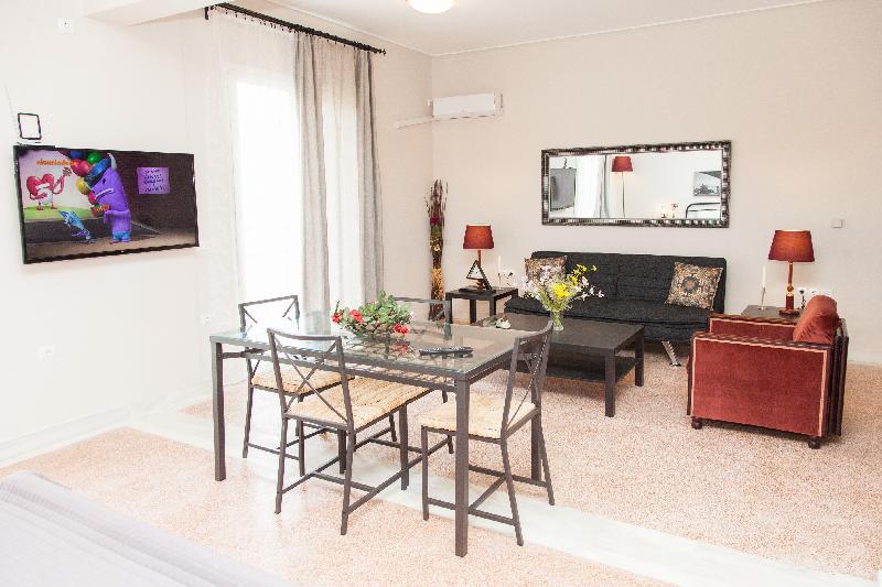 Lovely Apartment In Athens Centre! - main image