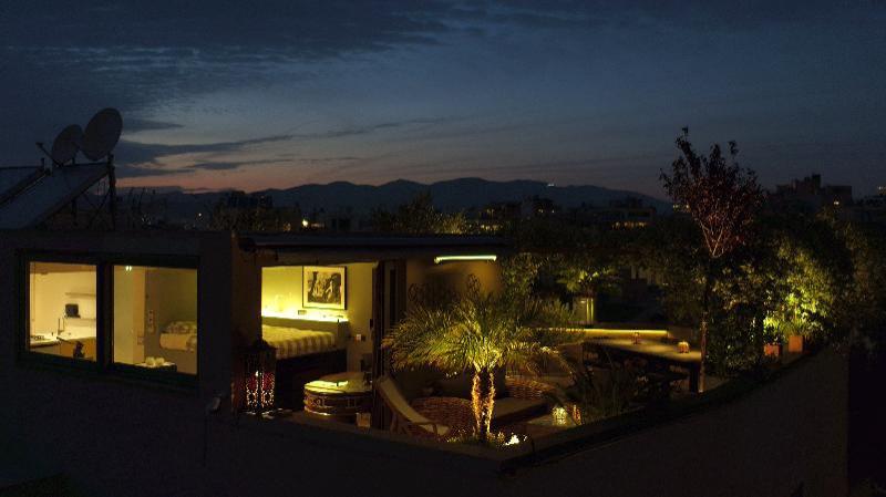 Athens Suites - Penthouse by the Acropolis - main image