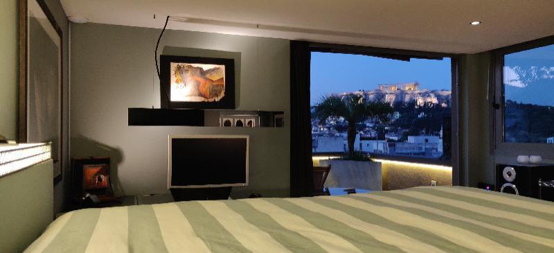 Athens Suites - Penthouse by the Acropolis - image 2