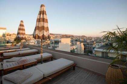 Green Suites Boutique Hotel - image 14