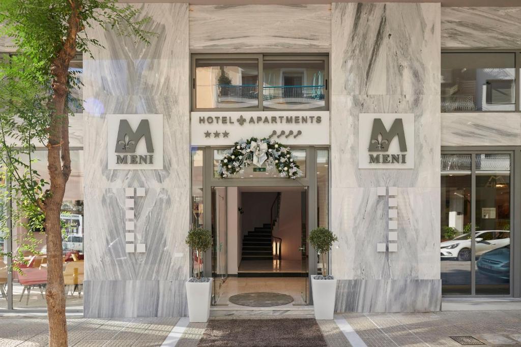 Meni Hotel - main image