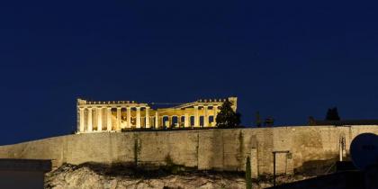 Acropolis View Penthouse - image 1