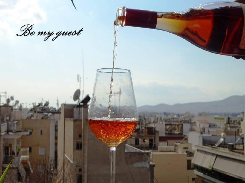 Athens Be my guest!!! Enjoy the sun!!! - main image