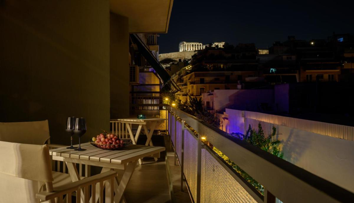 Acropolis Grand Apartment - image 3