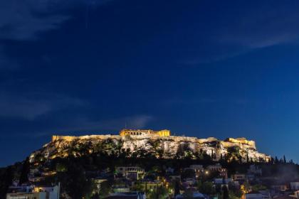 Azelia Suites - Acropolis View - image 5